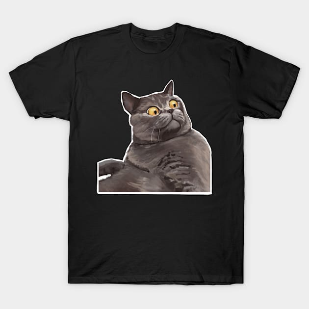 WhAt?! T-Shirt by Pushi